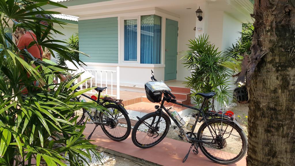 Vipha Ville Resort Ban Huai Yang Habitación foto