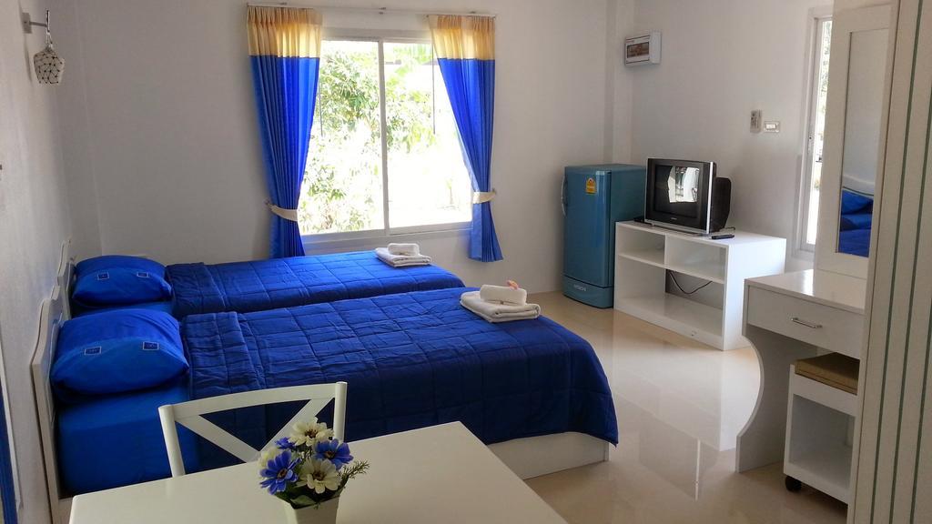 Vipha Ville Resort Ban Huai Yang Habitación foto